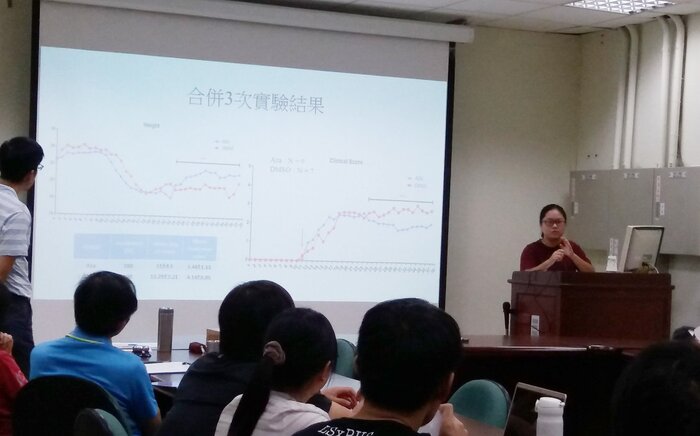 107年度專題論文競賽