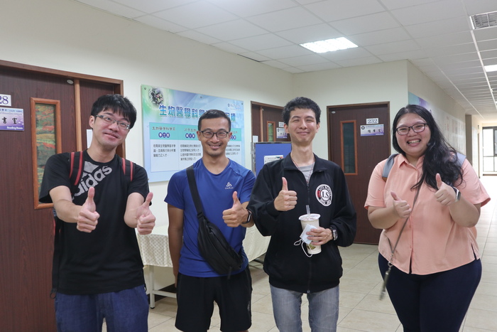 113年系友大會暨畢業10年(103級)同學會合影留念2