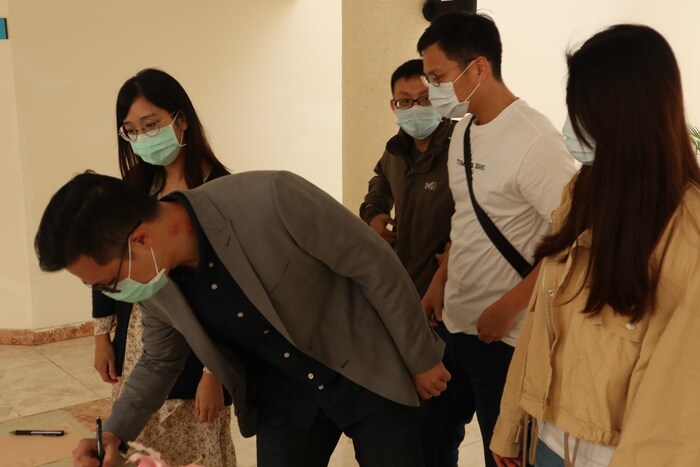 活動報到7