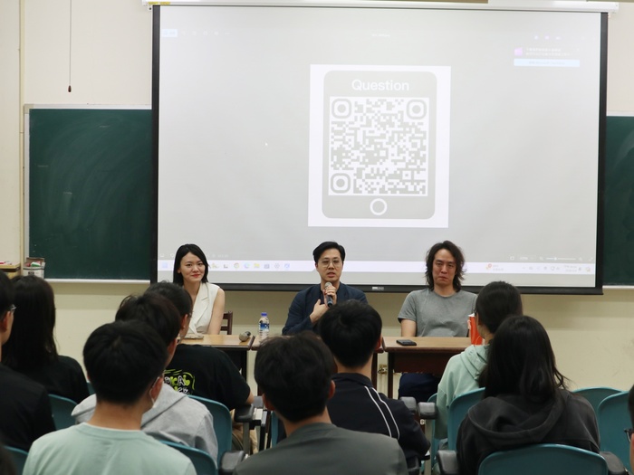 115年5月8日學長姐隨你問
